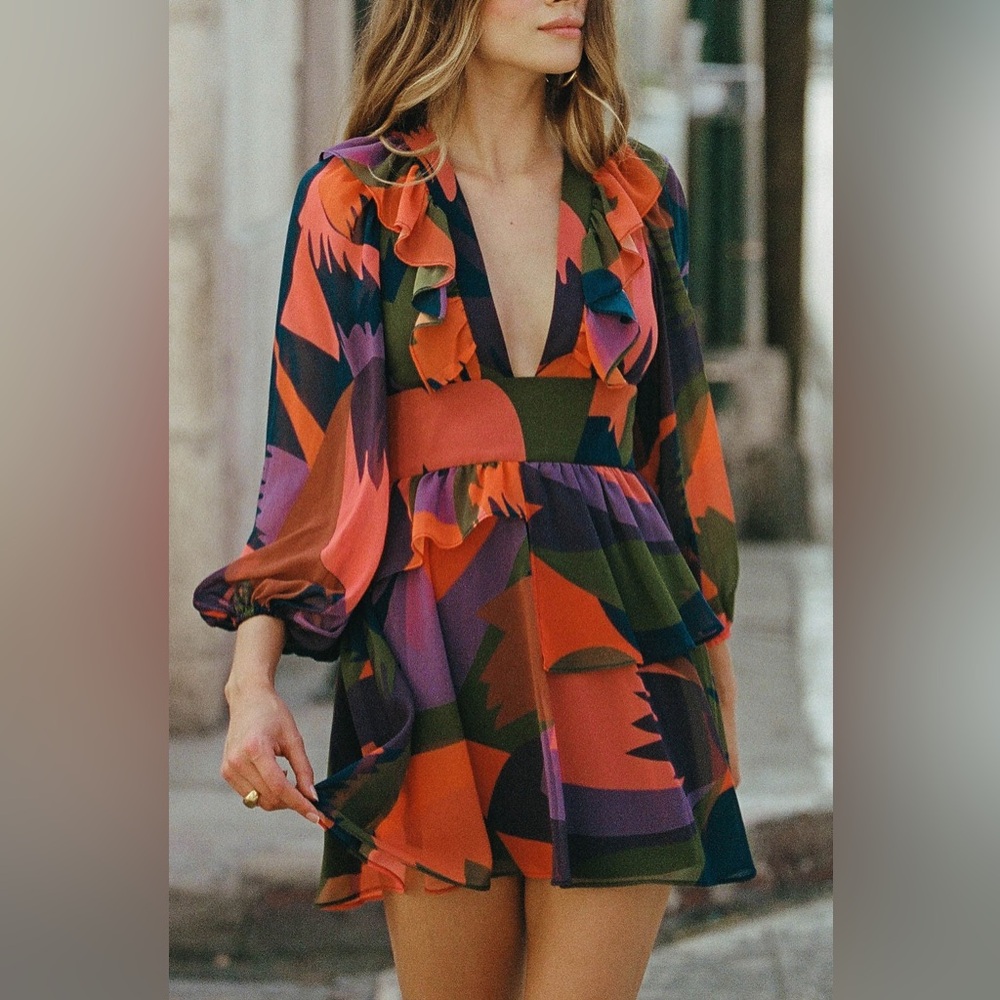 NWT Kyndra Dress by Hutch